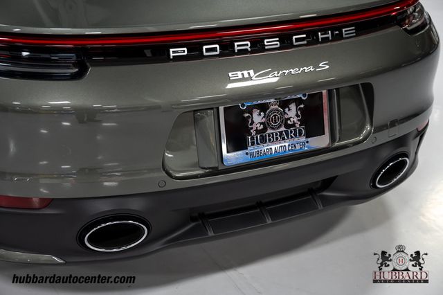 2020 Porsche 911 S  - 23031194 - 34