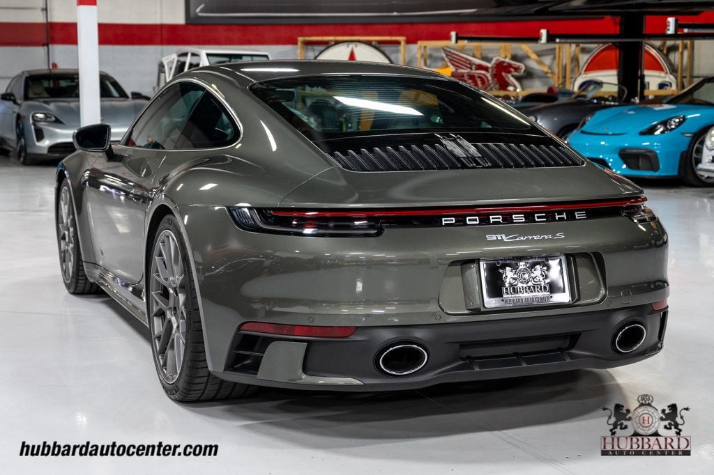2020 Porsche 911 S  - 23031194 - 35