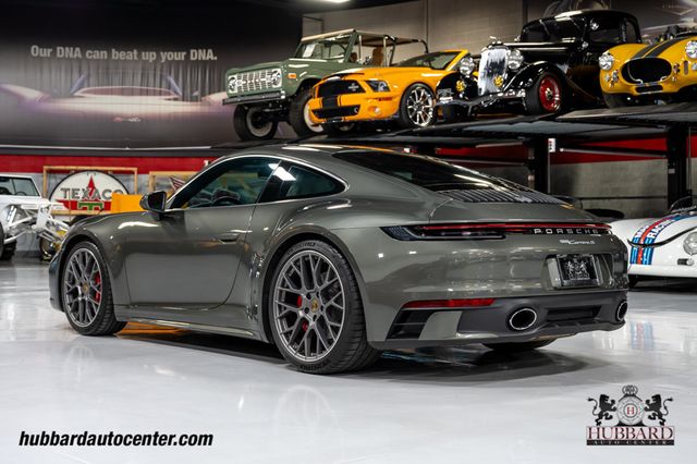 2020 Porsche 911 S  - 23031194 - 36