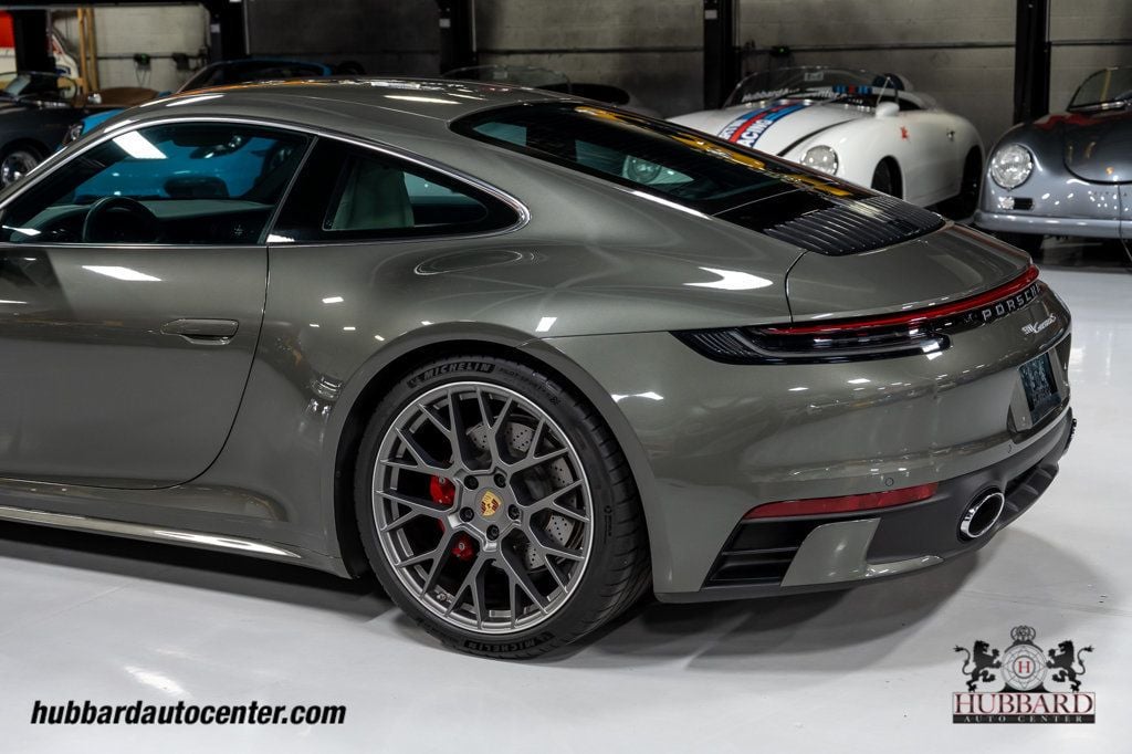 2020 Porsche 911 S  - 23031194 - 37