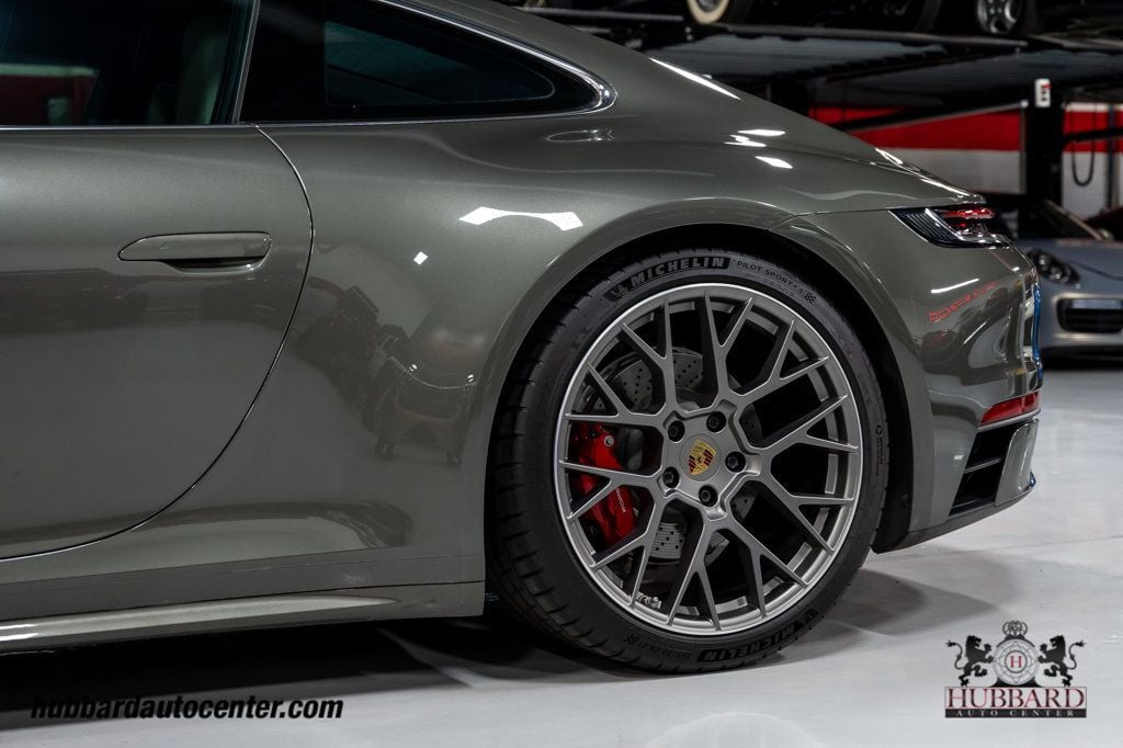 2020 Porsche 911 S  - 23031194 - 38