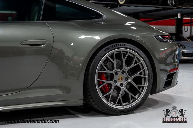 2020 Porsche 911 S  - 23031194 - 38