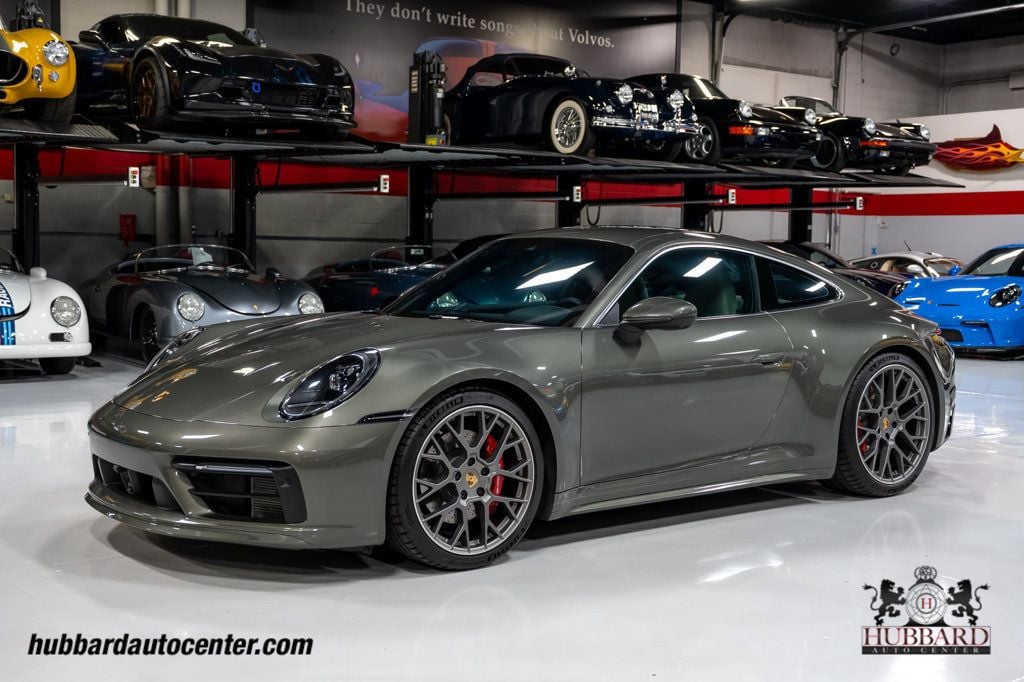 2020 Porsche 911 S  - 23031194 - 3