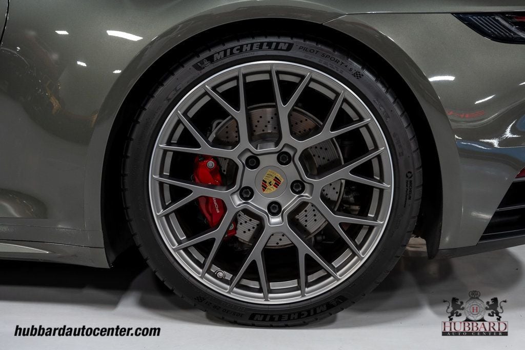 2020 Porsche 911 S  - 23031194 - 40