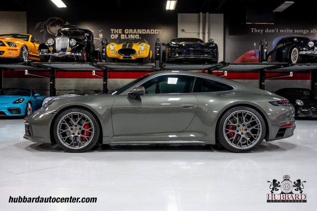 2020 Porsche 911 S  - 23031194 - 4