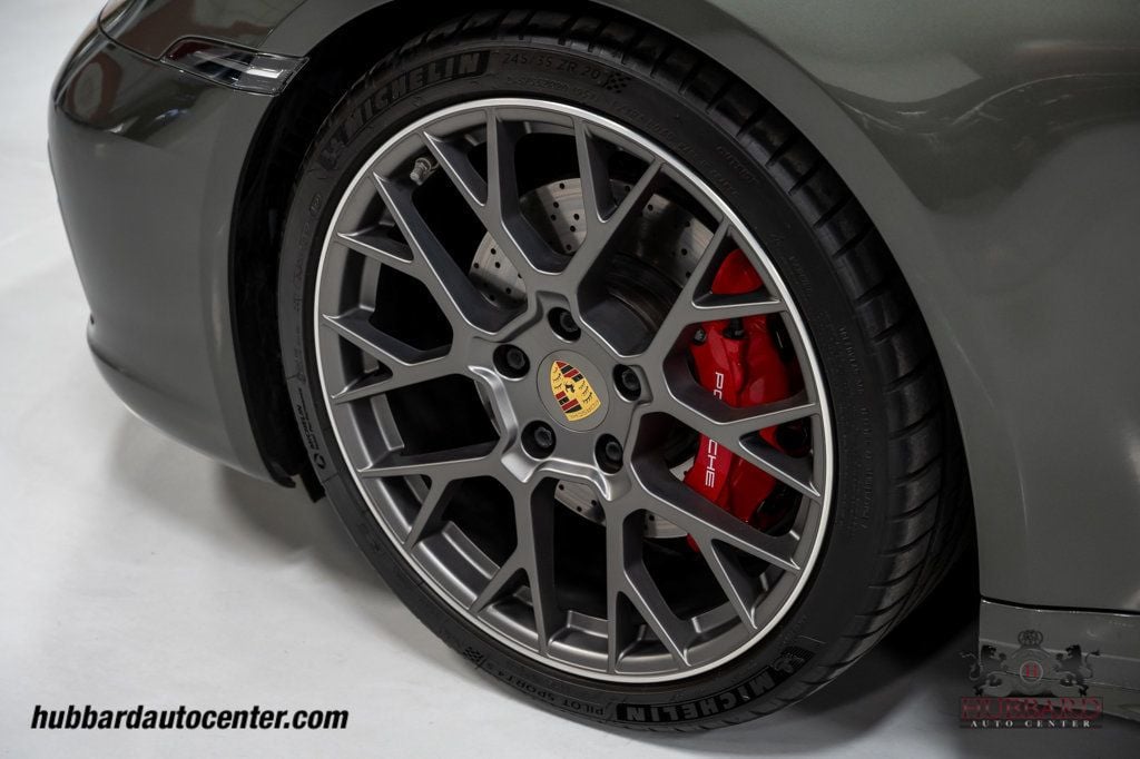 2020 Porsche 911 S  - 23031194 - 50