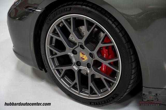 2020 Porsche 911 S  - 23031194 - 50