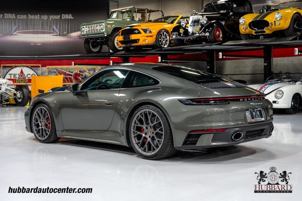 2020 Porsche 911 S  - 23031194 - 5