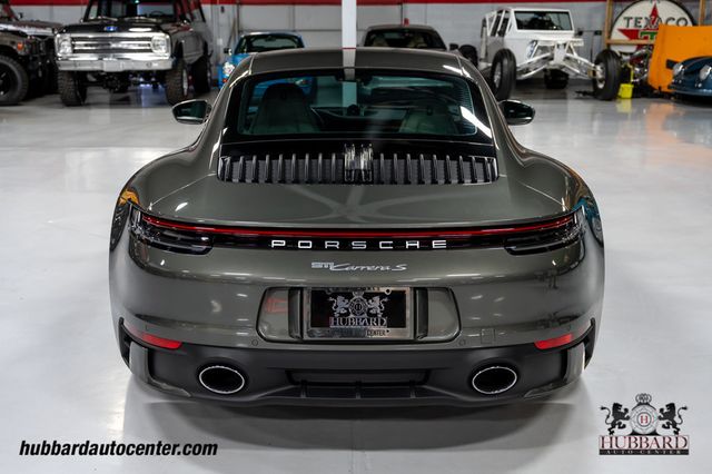 2020 Porsche 911 S  - 23031194 - 6
