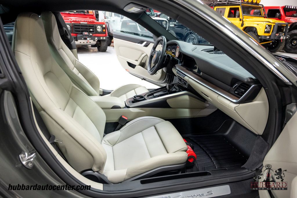 2020 Porsche 911 S  - 23031194 - 75