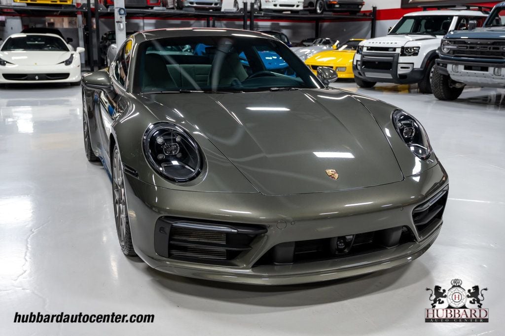 2020 Porsche 911 S  - 23031194 - 7