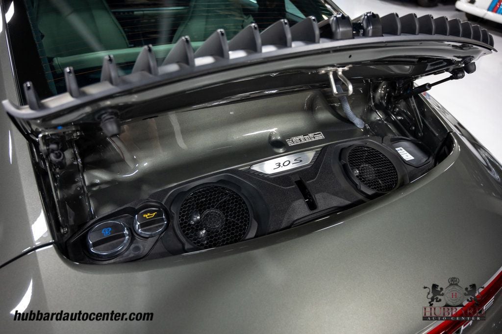2020 Porsche 911 S  - 23031194 - 91