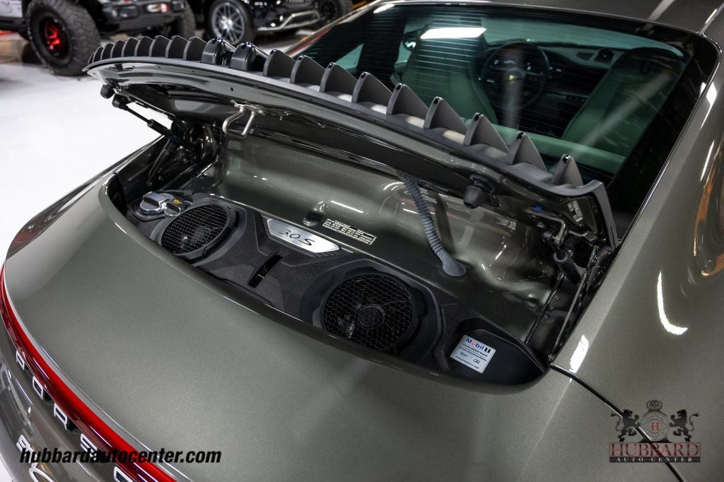 2020 Porsche 911 S  - 23031194 - 92