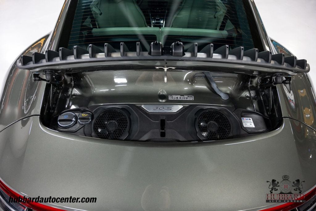 2020 Porsche 911 S  - 23031194 - 93