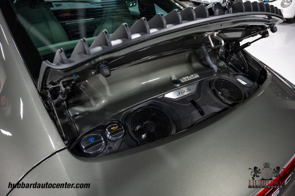 2020 Porsche 911 S  - 23031194 - 94