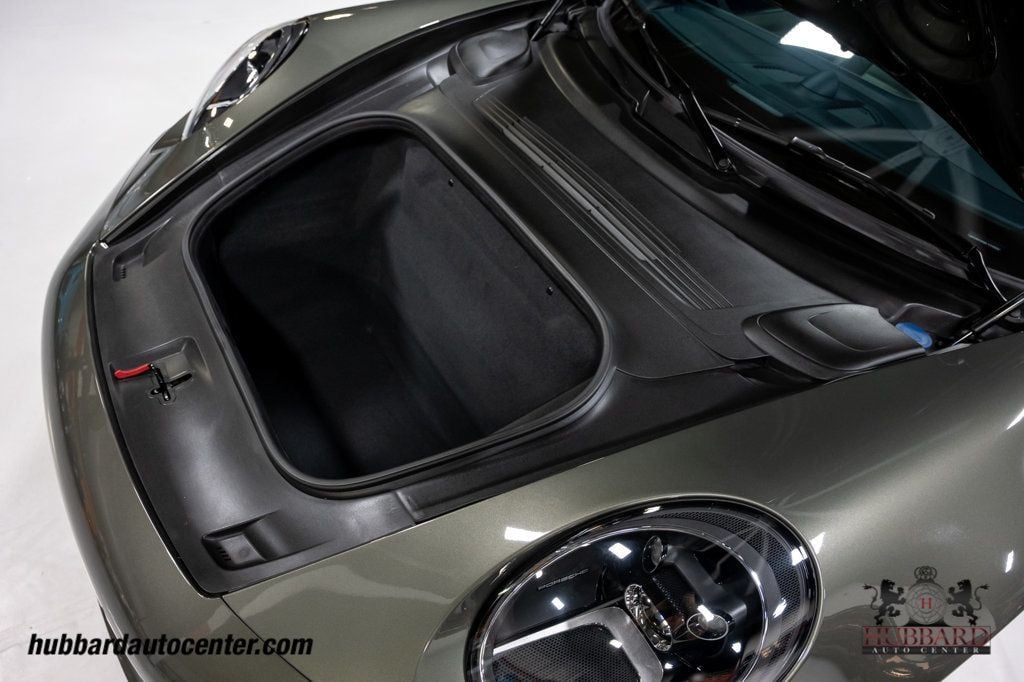 2020 Porsche 911 S  - 23031194 - 97