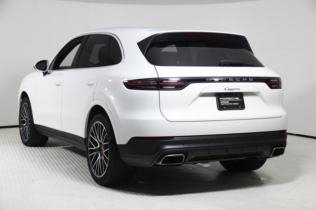 2020 Porsche Cayenne AWD - 22372663 - 2