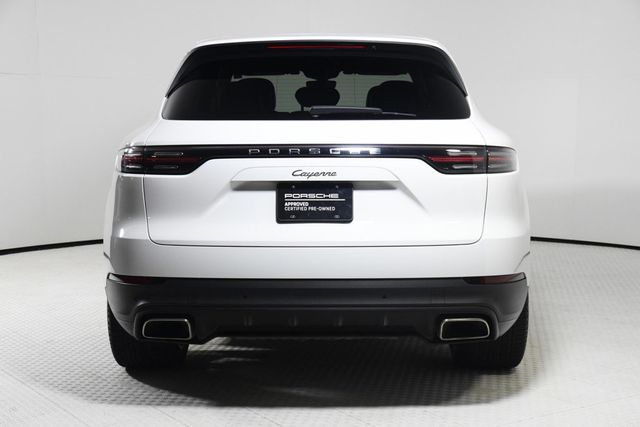 2020 Porsche Cayenne AWD - 22372663 - 3