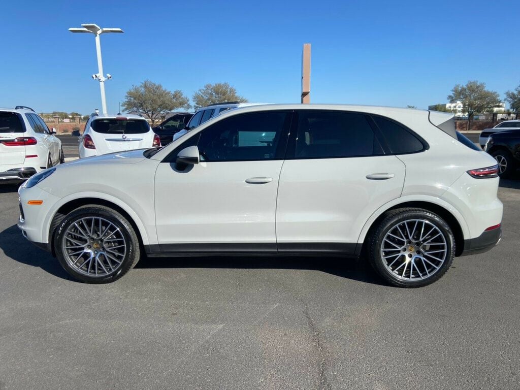 2020 Porsche Cayenne AWD - 22767673 - 2