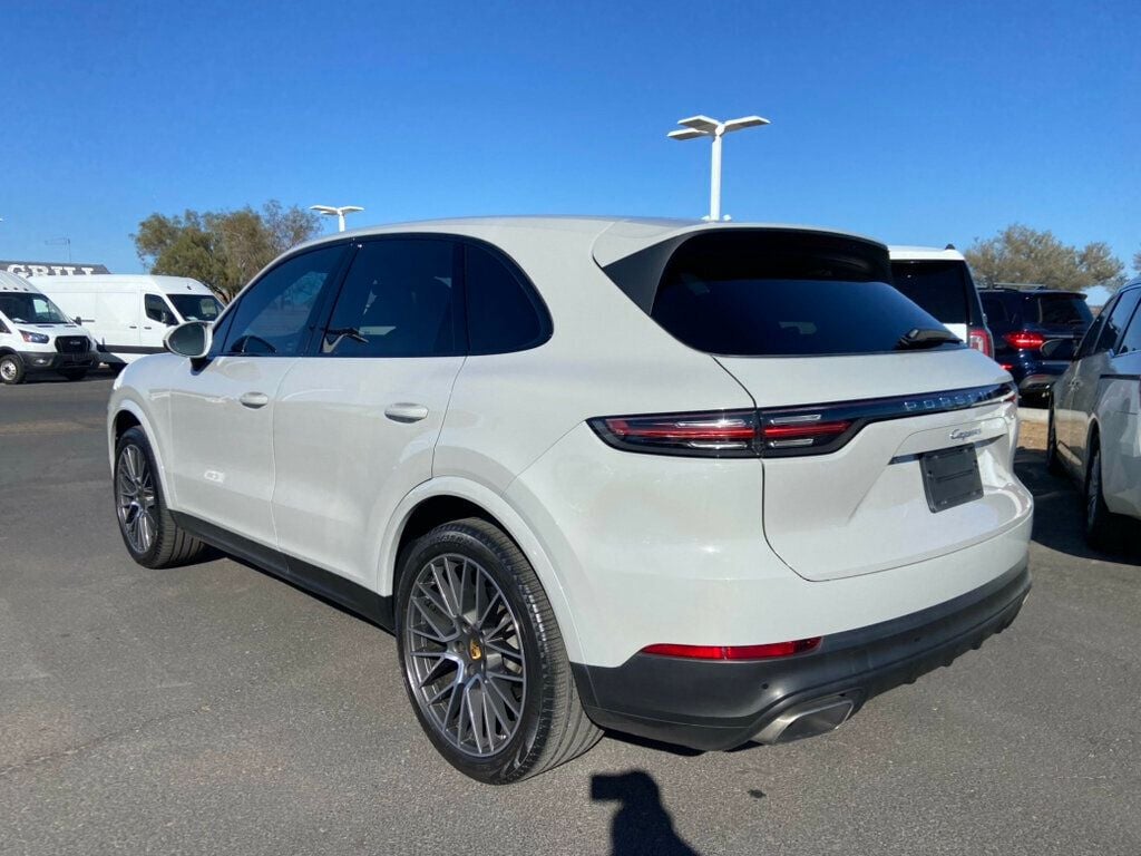 2020 Porsche Cayenne AWD - 22767673 - 3