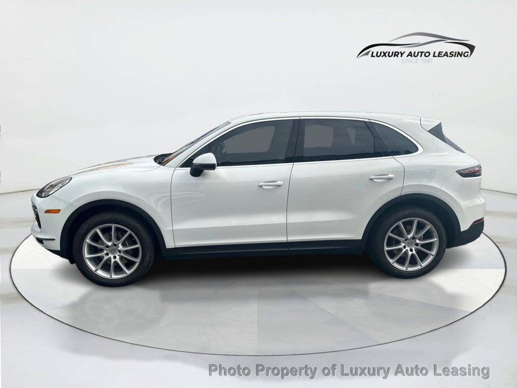 2020 Porsche Cayenne photo 6