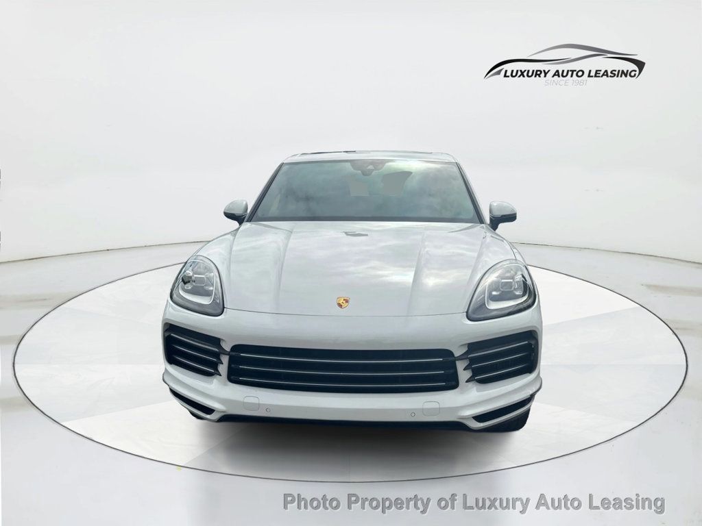 2020 Porsche Cayenne photo 8