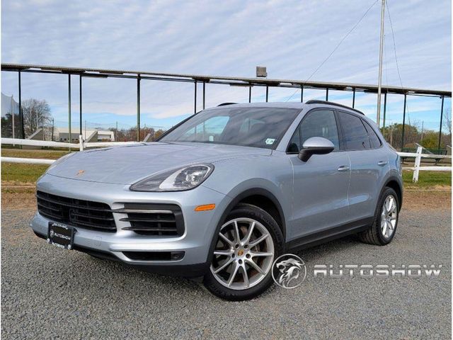 2020 Porsche Cayenne AWD - 22948389 - 0