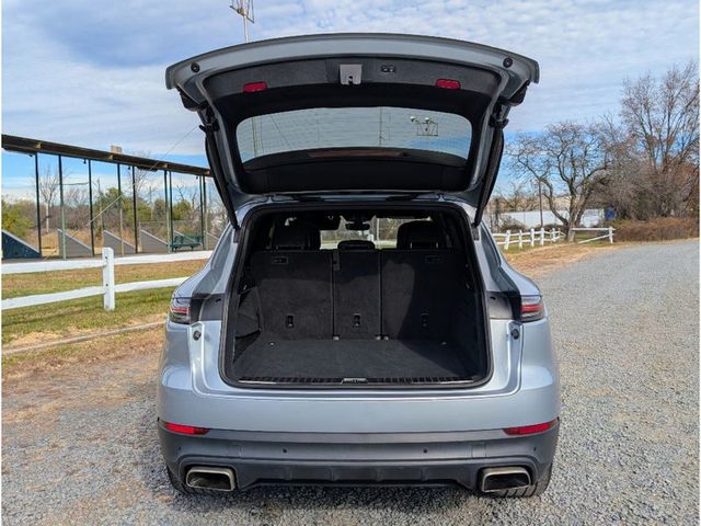 2020 Porsche Cayenne AWD - 22948389 - 12