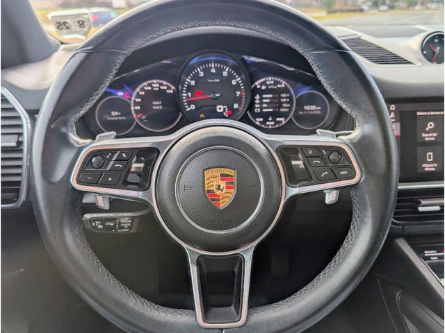 2020 Porsche Cayenne AWD - 22948389 - 19