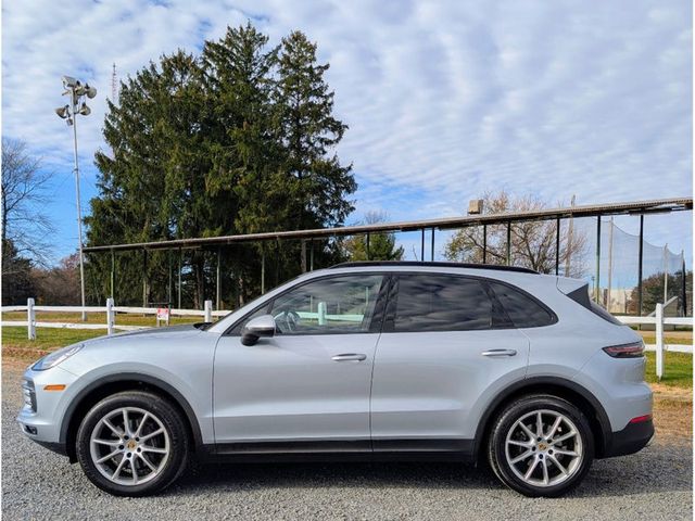 2020 Porsche Cayenne AWD - 22948389 - 3