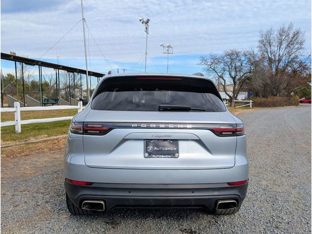 2020 Porsche Cayenne AWD - 22948389 - 5