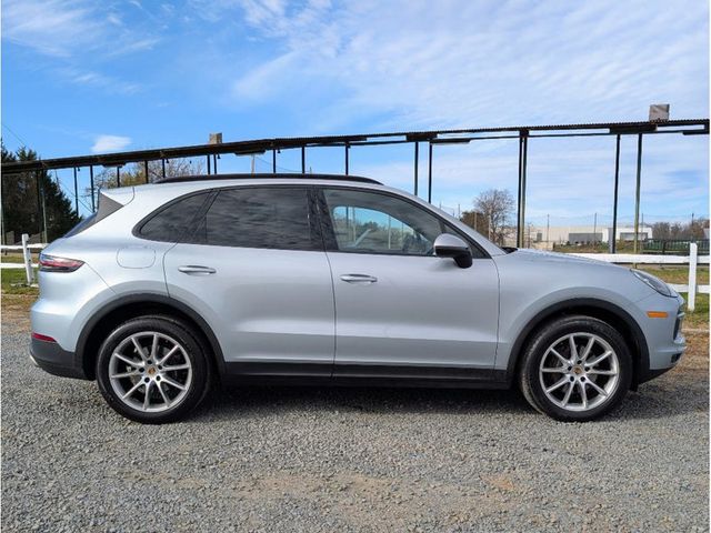 2020 Porsche Cayenne AWD - 22948389 - 7