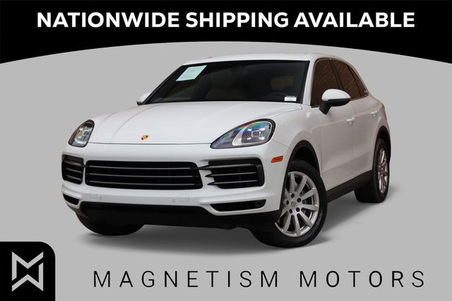 2020 Porsche Cayenne AWD - 22953416 - 0