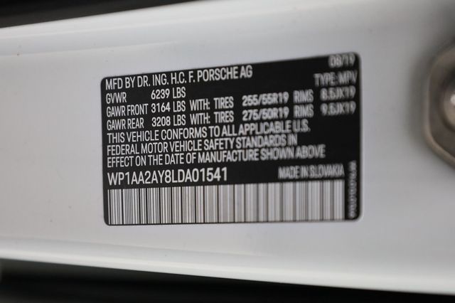 2020 Porsche Cayenne AWD - 22953416 - 11