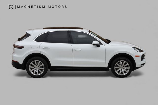 2020 Porsche Cayenne AWD - 22953416 - 1