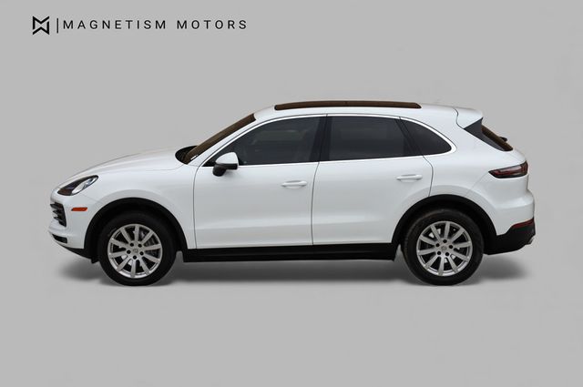 2020 Porsche Cayenne AWD - 22953416 - 2