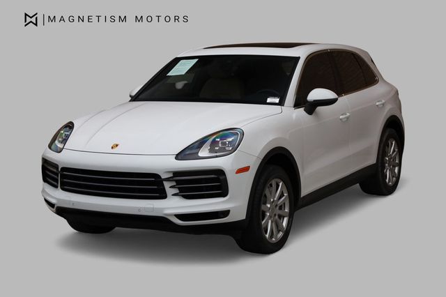 2020 Porsche Cayenne AWD - 22953416 - 5