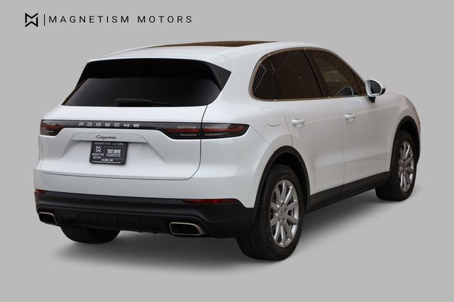 2020 Porsche Cayenne AWD - 22953416 - 6