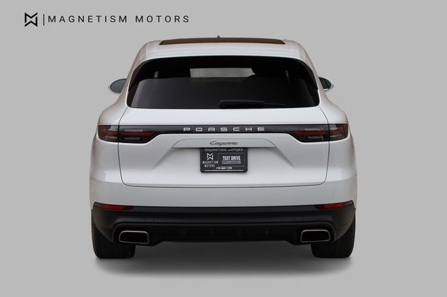 2020 Porsche Cayenne AWD - 22953416 - 7