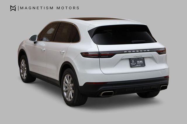 2020 Porsche Cayenne AWD - 22953416 - 8