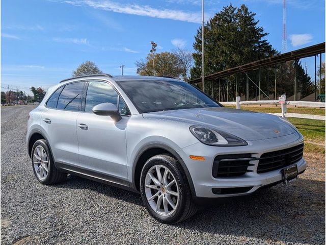 2020 Porsche Cayenne AWD - 22969708 - 2