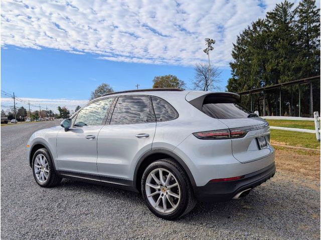 2020 Porsche Cayenne AWD - 22969708 - 4