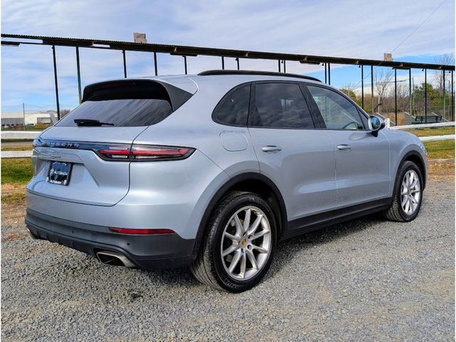 2020 Porsche Cayenne AWD - 22969708 - 6