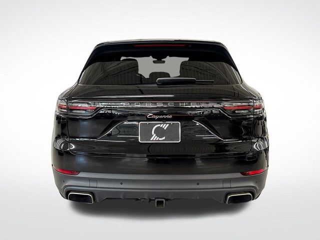 2020 Porsche Cayenne AWD - 23054361 - 3