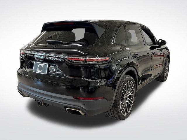 2020 Porsche Cayenne AWD - 23054361 - 4