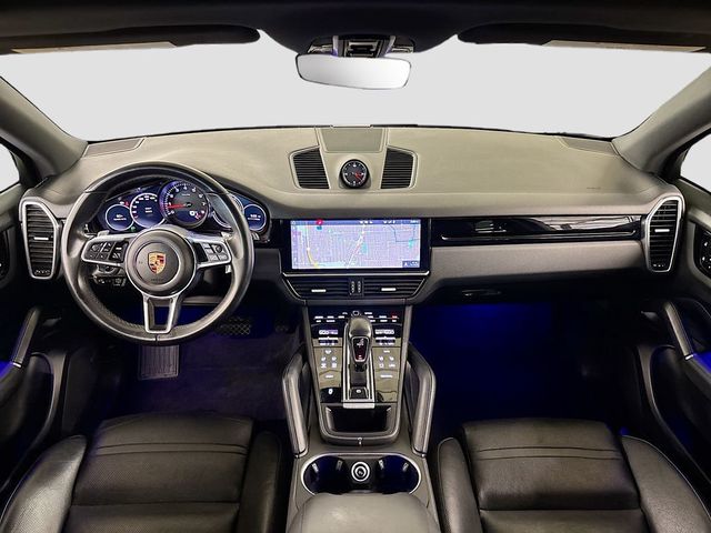 2020 Porsche Cayenne AWD - 23054361 - 8