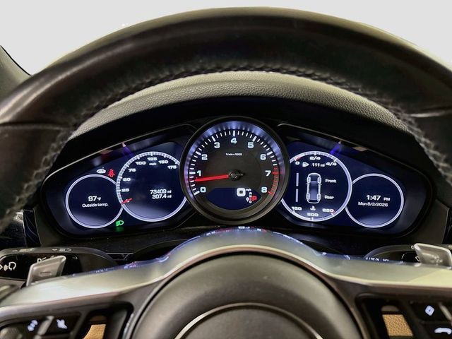 2020 Porsche Cayenne AWD - 23061766 - 9