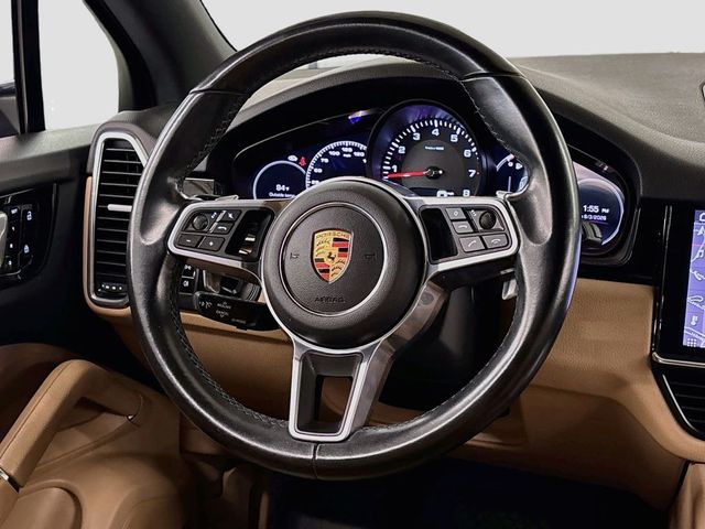 2020 Porsche Cayenne AWD - 23061766 - 17
