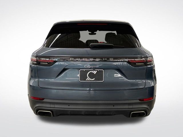 2020 Porsche Cayenne AWD - 23061766 - 3