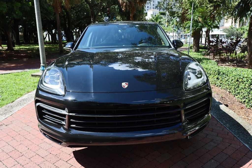 2020 Porsche Cayenne AWD - 23084178 - 19